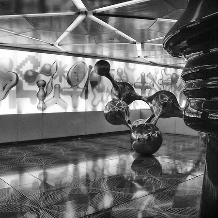 La Locanda Dell'Arte-De Gasperi Naples Luaran gambar
