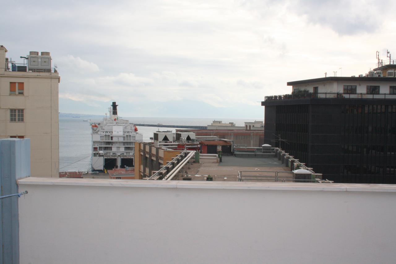 La Locanda Dell'Arte-De Gasperi Naples Luaran gambar