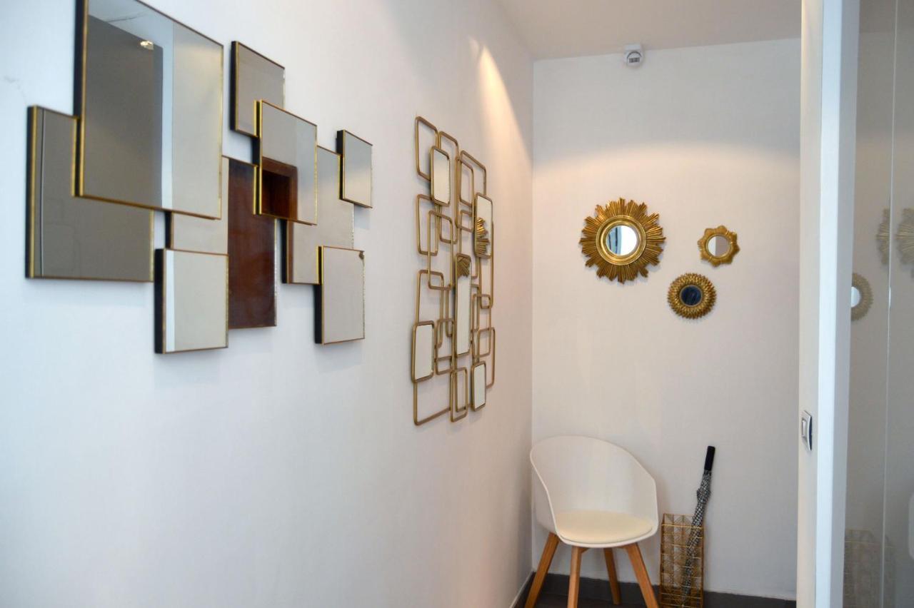 La Locanda Dell'Arte-De Gasperi Naples Luaran gambar